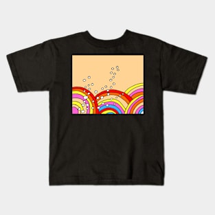 I am Not a Rainbow Kids T-Shirt